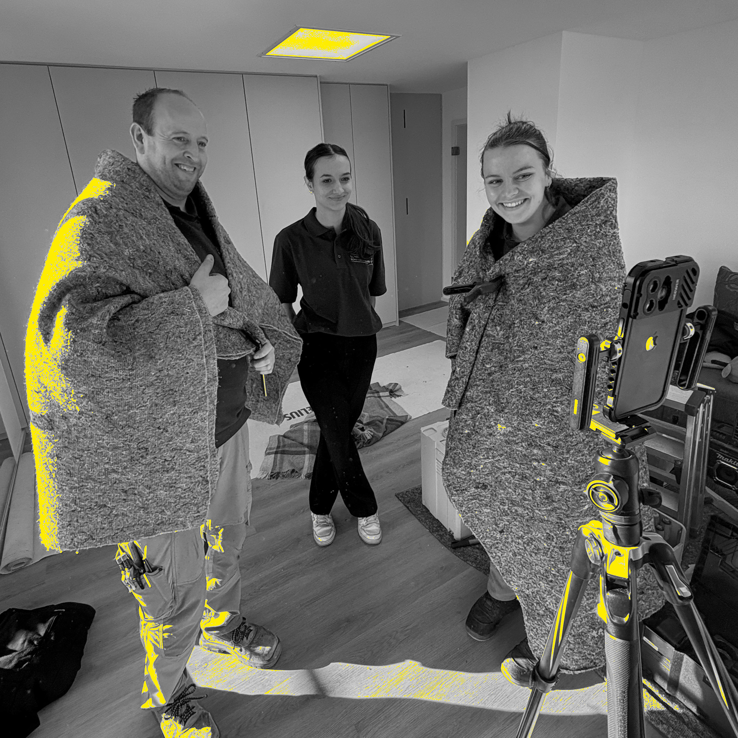 Fotografie Produkt im Studio