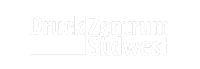Logo Druckzentrum Südwest